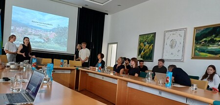 Zaključek mednarodne arhitekturne poletne šole Ravne na Koroškem 2025 (1)